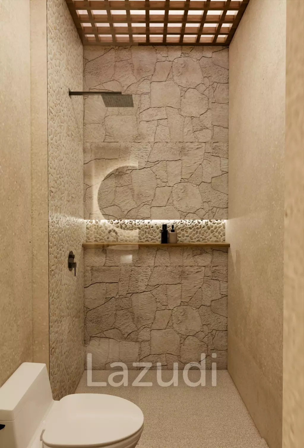 80 Year Leasehold Two Bedroom Villa for sale in Ungasan Uluwatu