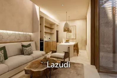 80 Year Leasehold Two Bedroom Villa for sale in Ungasan Uluwatu