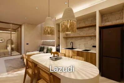 80 Year Leasehold Two Bedroom Villa for sale in Ungasan Uluwatu