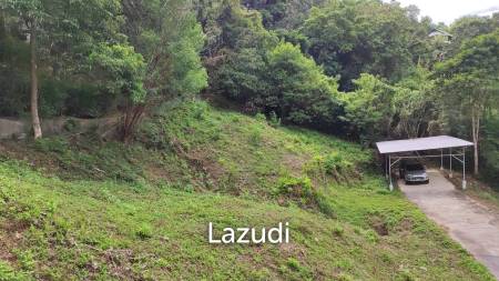 Sea View Land Plots for Sale in Ban Tai, Koh Samui