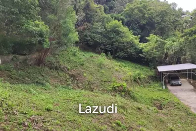 Sea View Land Plots for Sale in Ban Tai, Koh Samui