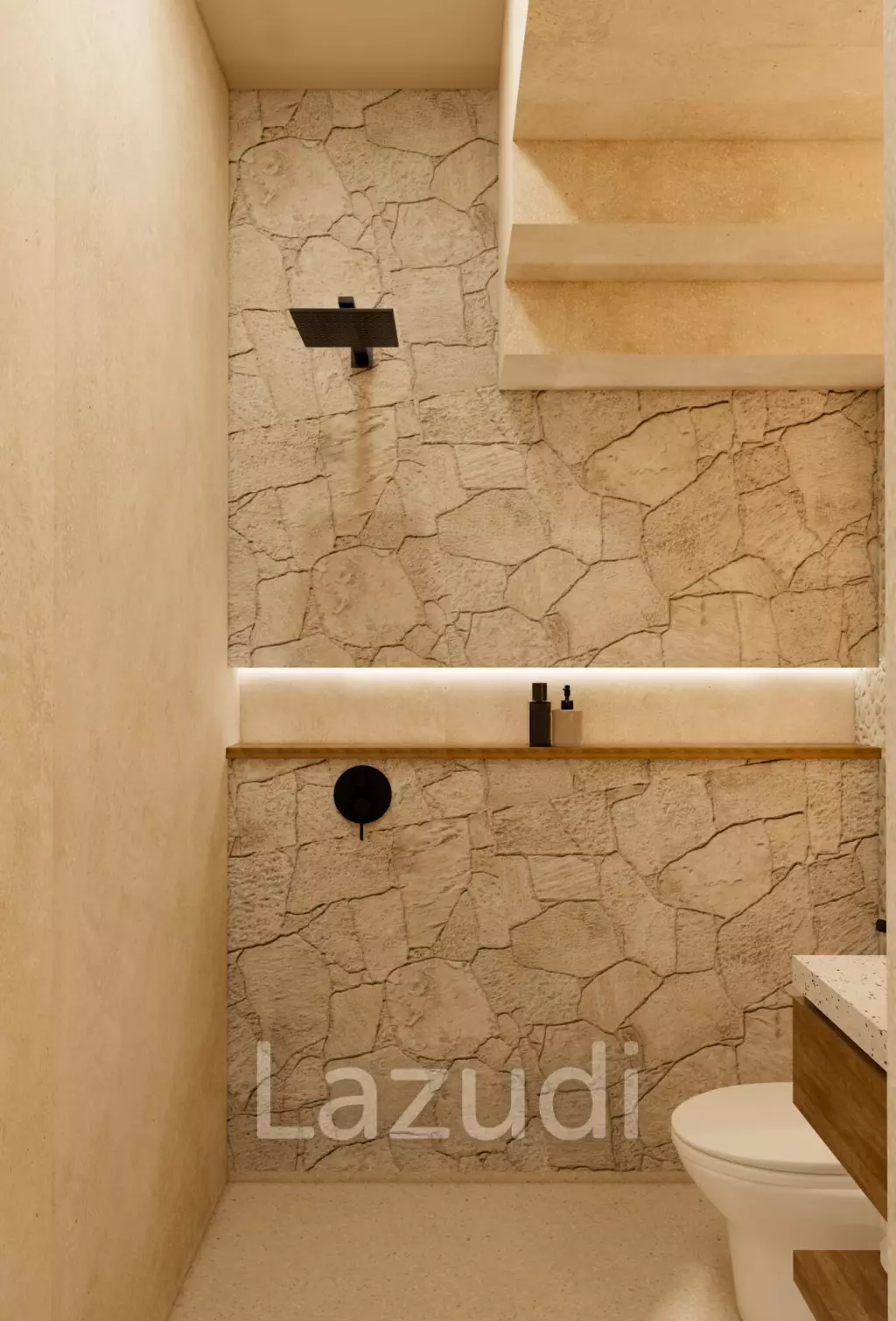 80 Year Leasehold Three Bedroom Villa for sale in Ungasan Uluwatu
