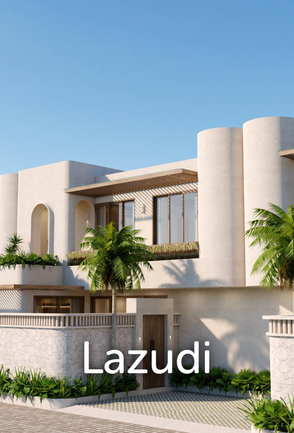 80 Year Leasehold Three Bedroom Villa for sale in Ungasan Uluwatu