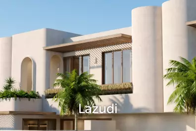 80 Year Leasehold Three Bedroom Villa for sale in Ungasan Uluwatu