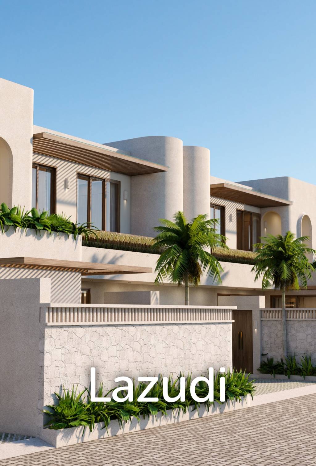 80 Year Leasehold Three Bedroom Villa for sale in Ungasan Uluwatu