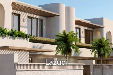 80 Year Leasehold Three Bedroom Villa for sale in Ungasan Uluwatu