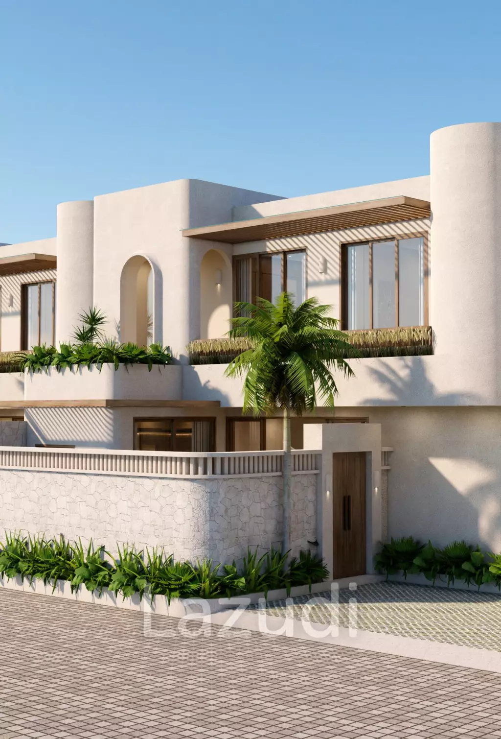 80 Year Leasehold Three Bedroom Villa for sale in Ungasan Uluwatu