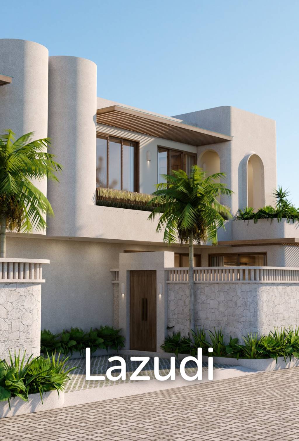 80 Year Leasehold Three Bedroom Villa for sale in Ungasan Uluwatu