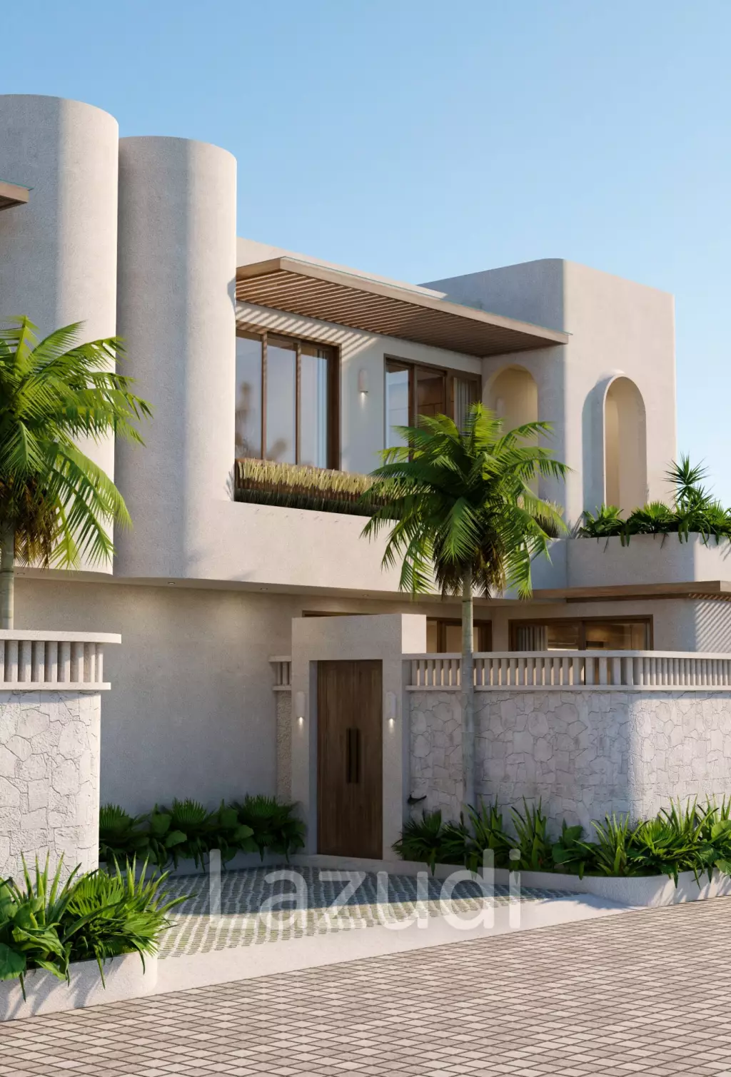 80 Year Leasehold Three Bedroom Villa for sale in Ungasan Uluwatu