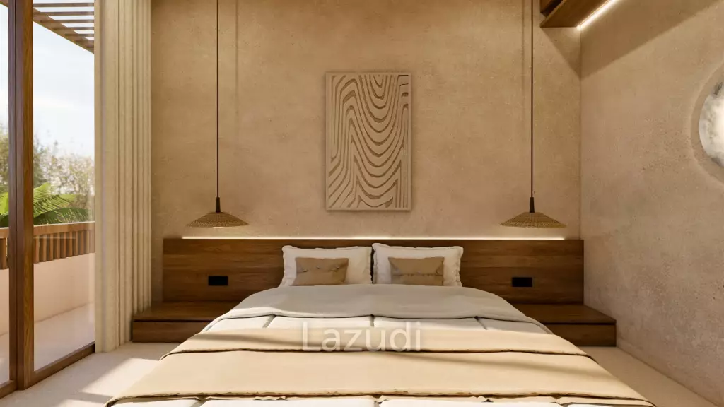 80 Year Leasehold Three Bedroom Villa for sale in Ungasan Uluwatu