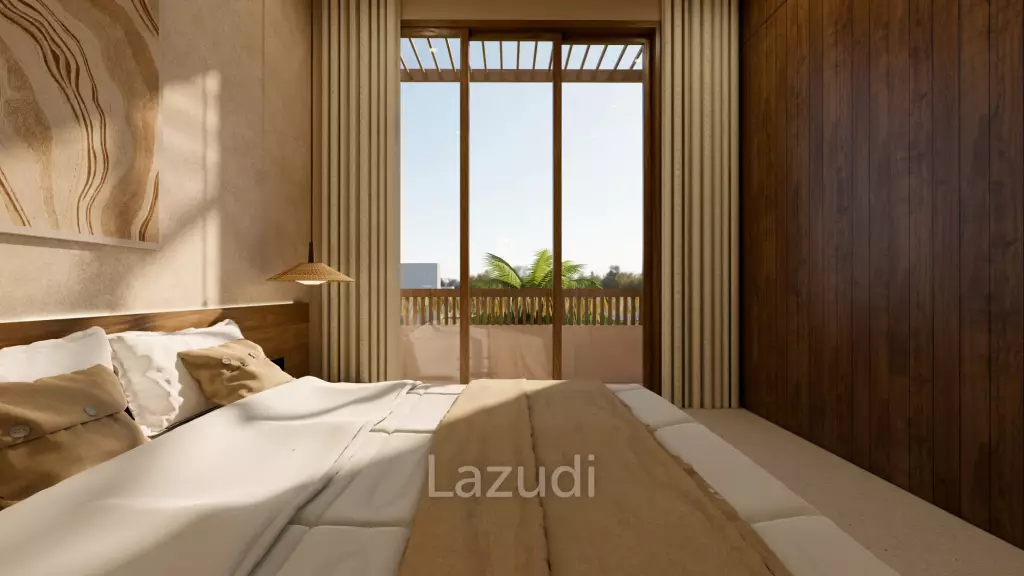 80 Year Leasehold Three Bedroom Villa for sale in Ungasan Uluwatu