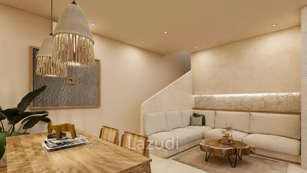 80 Year Leasehold Three Bedroom Villa for sale in Ungasan Uluwatu