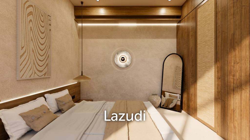 80 Year Leasehold Three Bedroom Villa for sale in Ungasan Uluwatu
