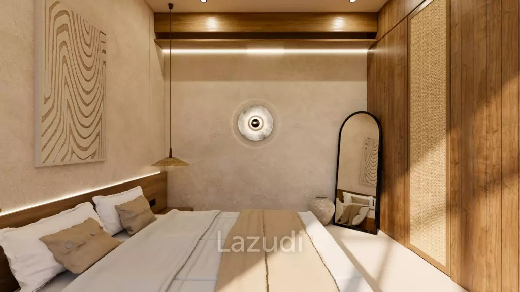 80 Year Leasehold Three Bedroom Villa for sale in Ungasan Uluwatu
