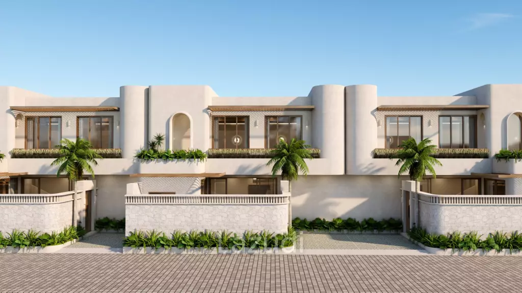 80 Year Leasehold Three Bedroom Villa for sale in Ungasan Uluwatu