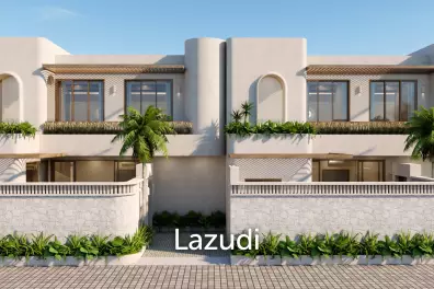 80 Year Leasehold Three Bedroom Villa for sale in Ungasan Uluwatu