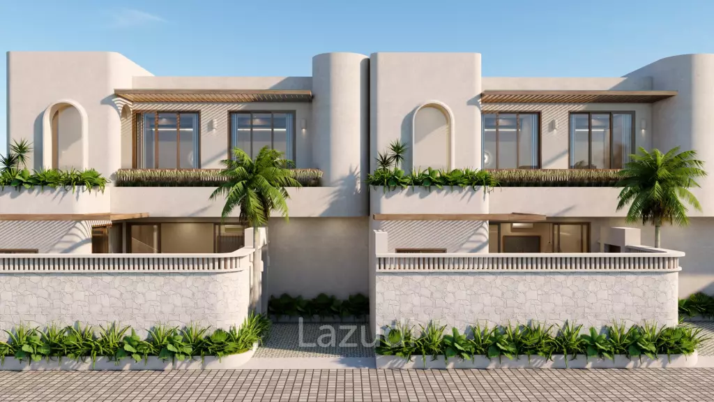 80 Year Leasehold Three Bedroom Villa for sale in Ungasan Uluwatu