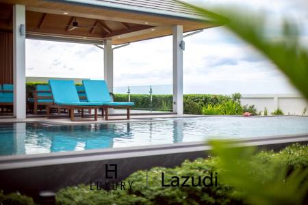 Rare Opportunity: 3 Bedroom Villa with Mountain Views, Minutes from Hua Hin Center