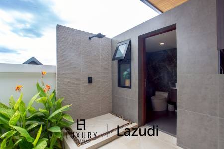 Rare Opportunity: 3 Bedroom Villa with Mountain Views, Minutes from Hua Hin Center