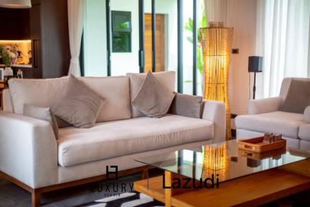 Rare Opportunity: 3 Bedroom Villa with Mountain Views, Minutes from Hua Hin Center