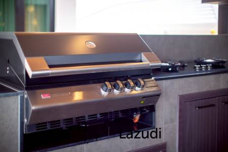 Rare Opportunity: 3 Bedroom Villa with Mountain Views, Minutes from Hua Hin Center