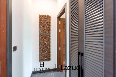 Rare Opportunity: 3 Bedroom Villa with Mountain Views, Minutes from Hua Hin Center