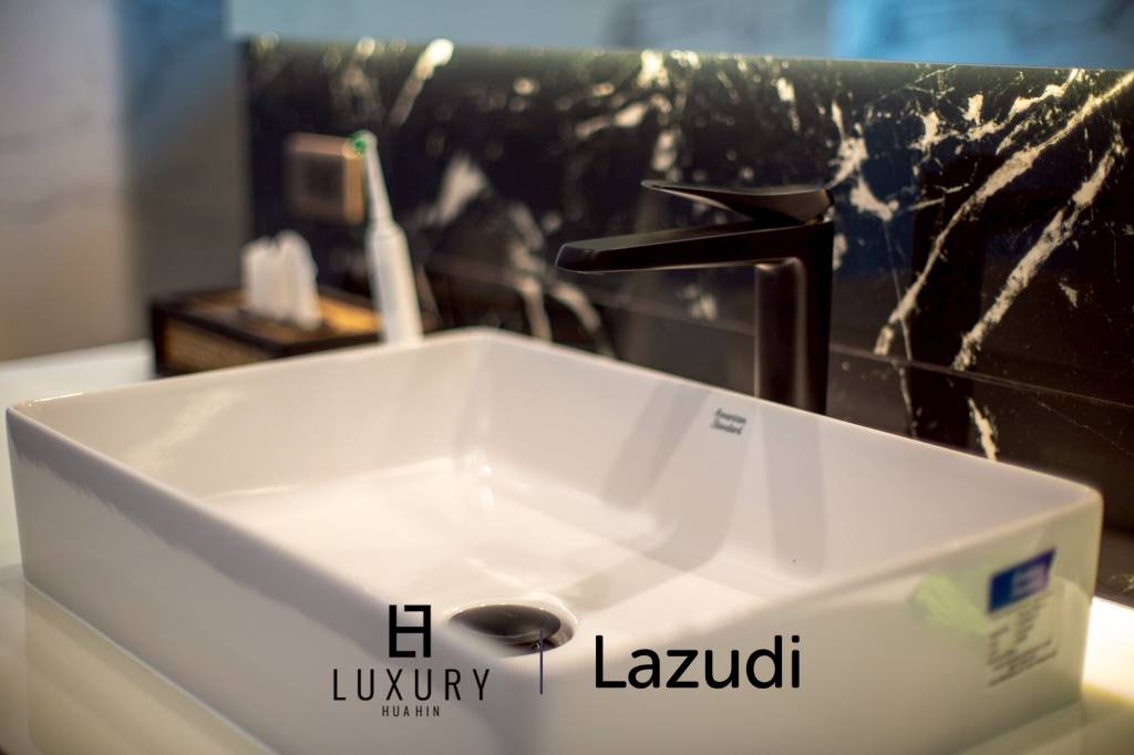 Rare Opportunity: 3 Bedroom Villa with Mountain Views, Minutes from Hua Hin Center