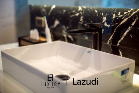 Rare Opportunity: 3 Bedroom Villa with Mountain Views, Minutes from Hua Hin Center