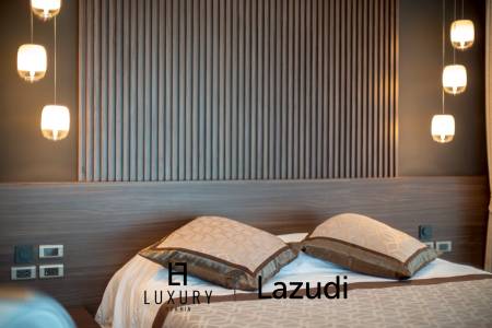 Rare Opportunity: 3 Bedroom Villa with Mountain Views, Minutes from Hua Hin Center