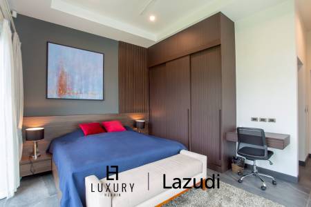 Rare Opportunity: 3 Bedroom Villa with Mountain Views, Minutes from Hua Hin Center