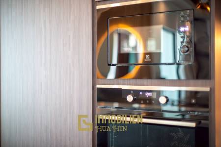 วิลล่าวิวเขาสุดพรีเมียม! ใกล้หัวหิน พร้อมสระน้ำเกลือ 12 ม. และโซลาร์ 10kW