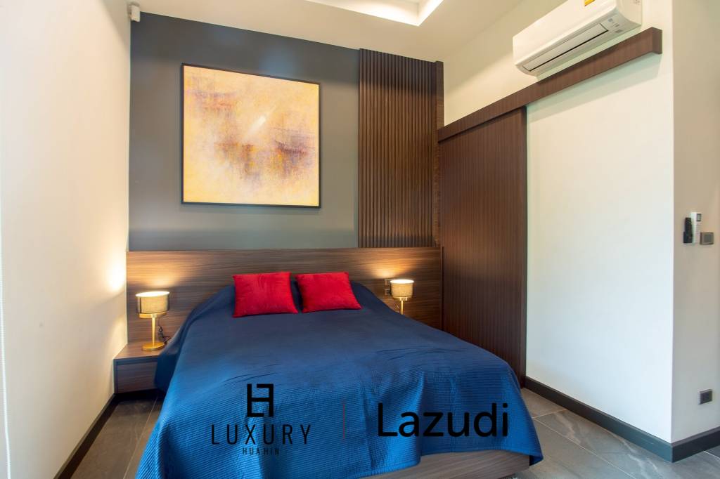 Rare Opportunity: 3 Bedroom Villa with Mountain Views, Minutes from Hua Hin Center