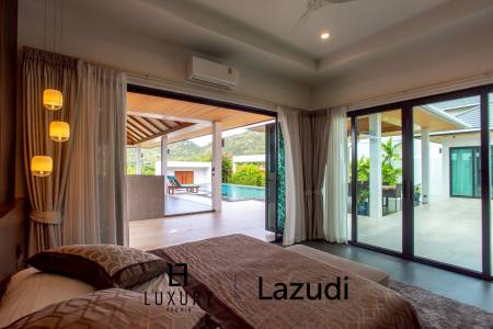 Rare Opportunity: 3 Bedroom Villa with Mountain Views, Minutes from Hua Hin Center