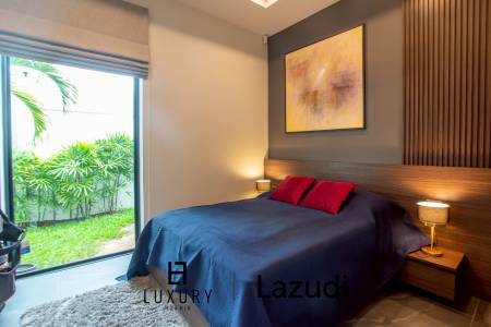 Rare Opportunity: 3 Bedroom Villa with Mountain Views, Minutes from Hua Hin Center