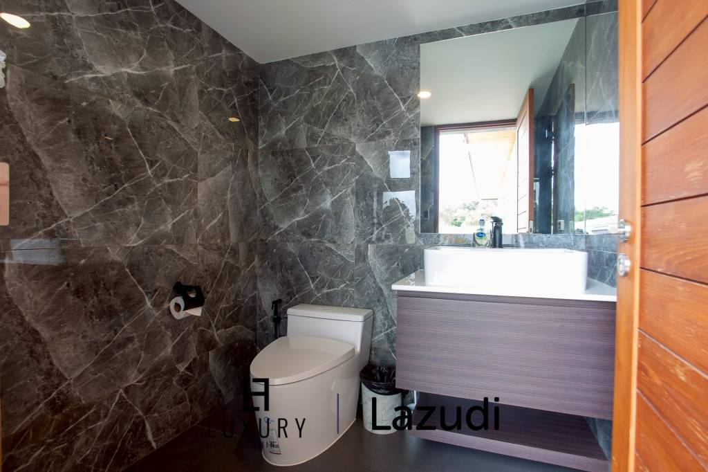 Rare Opportunity: 3 Bedroom Villa with Mountain Views, Minutes from Hua Hin Center