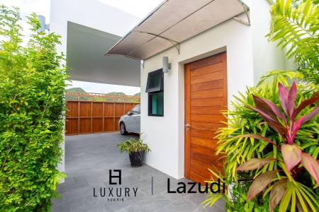 Rare Opportunity: 3 Bedroom Villa with Mountain Views, Minutes from Hua Hin Center