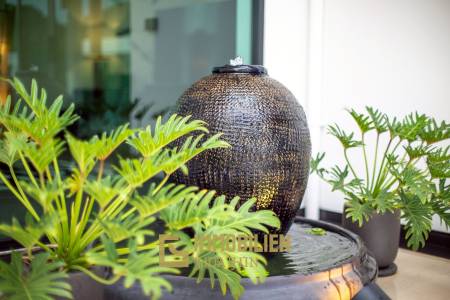 วิลล่าวิวเขาสุดพรีเมียม! ใกล้หัวหิน พร้อมสระน้ำเกลือ 12 ม. และโซลาร์ 10kW