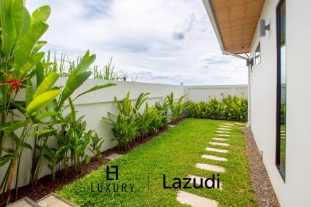 Rare Opportunity: 3 Bedroom Villa with Mountain Views, Minutes from Hua Hin Center