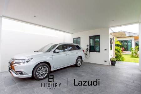 Rare Opportunity: 3 Bedroom Villa with Mountain Views, Minutes from Hua Hin Center