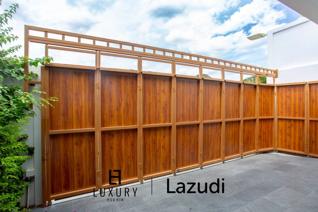 Rare Opportunity: 3 Bedroom Villa with Mountain Views, Minutes from Hua Hin Center