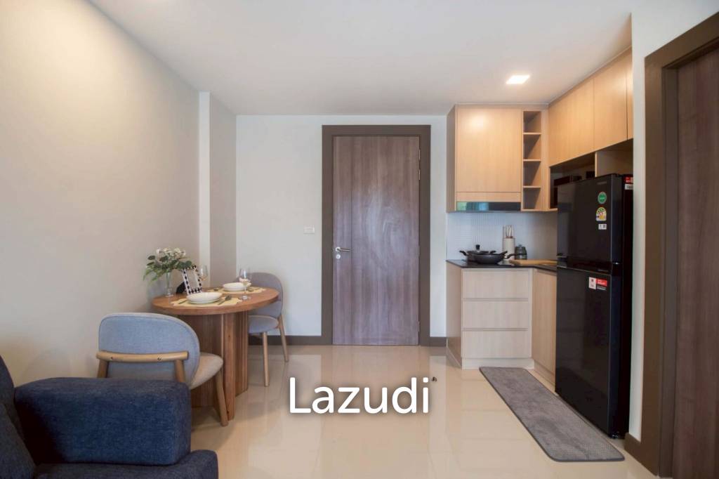 1 Bed 1 Bath  33.47 SQ,M My Style Condo Hua Hin 102 1 Bed 1 Bath  33.47 SQ,M My Style Condo Hua Hin 102