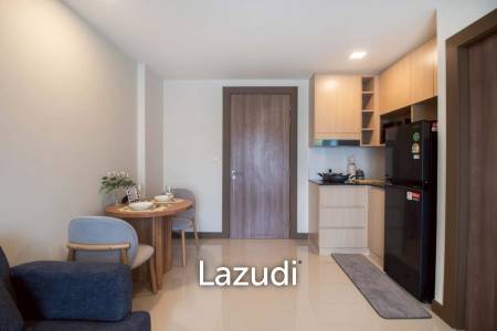 1 Bed 1 Bath  33.47 SQ,M My Style Condo Hua Hin 102 1 Bed 1 Bath  33.47 SQ,M My Style Condo Hua Hin 102