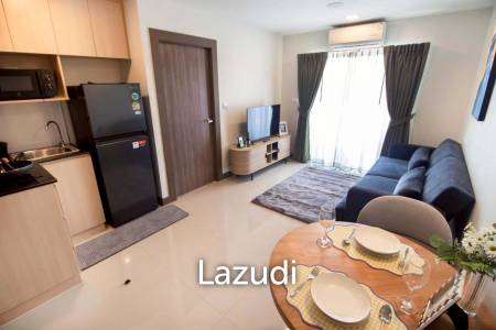 1 Bed 1 Bath  33.47 SQ,M My Style Condo Hua Hin 102 1 Bed 1 Bath  33.47 SQ,M My Style Condo Hua Hin 102