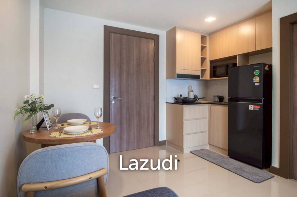 1 Bed 1 Bath  33.47 SQ,M My Style Condo Hua Hin 102 1 Bed 1 Bath  33.47 SQ,M My Style Condo Hua Hin 102