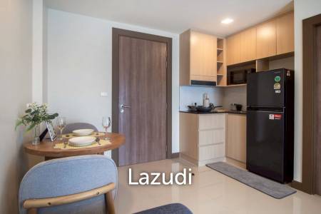 1 Bed 1 Bath  33.47 SQ,M My Style Condo Hua Hin 102 1 Bed 1 Bath  33.47 SQ,M My Style Condo Hua Hin 102
