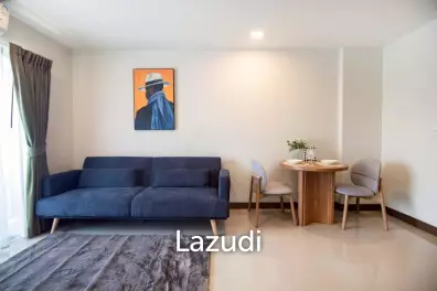 Investment Opportunity: Modern 1-Bed Condo in Hua Hin