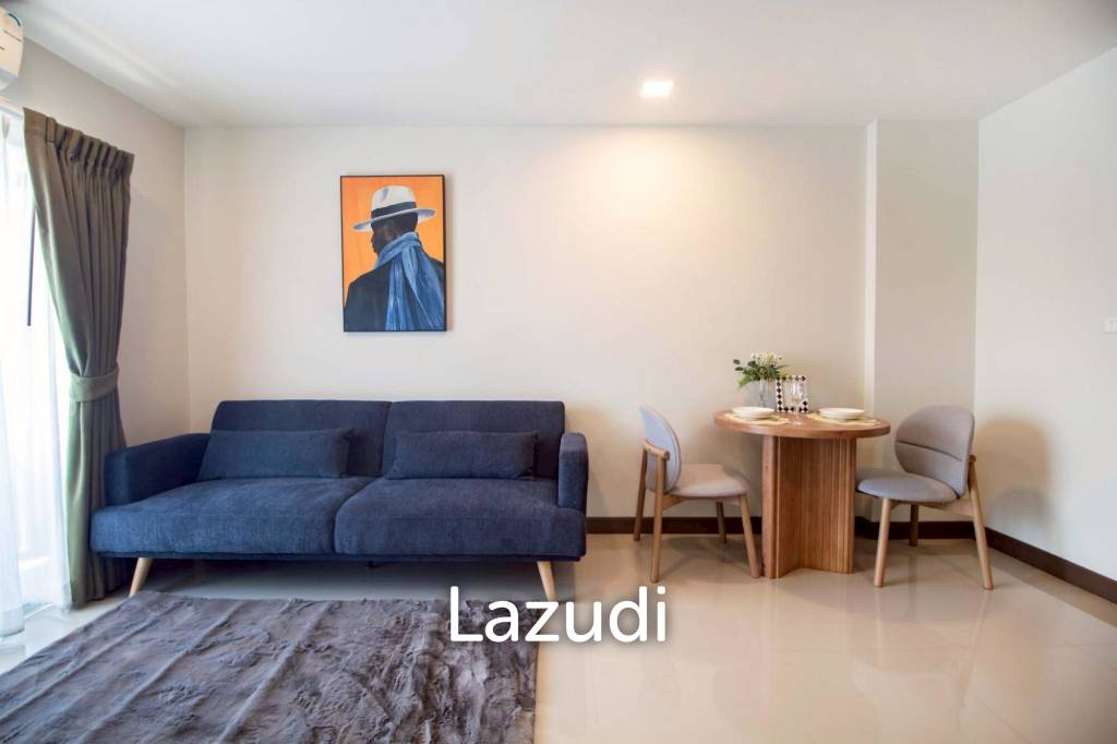 1 Bed 1 Bath  33.47 SQ,M My Style Condo Hua Hin 102 1 Bed 1 Bath  33.47 SQ,M My Style Condo Hua Hin 102