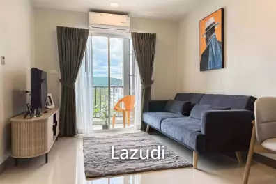 Investment Opportunity: Modern 1-Bed Condo in Hua Hin