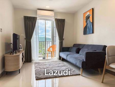 1 Bed 1 Bath  33.47 SQ,M My Style Condo Hua Hin 102 1 Bed 1 Bath  33.47 SQ,M My Style Condo Hua Hin 102