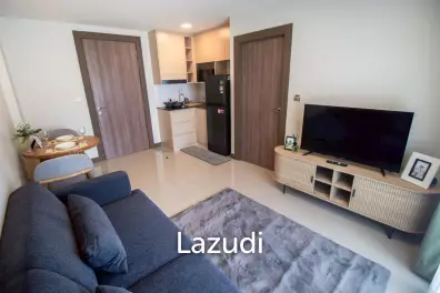 Investment Opportunity: Modern 1-Bed Condo in Hua Hin